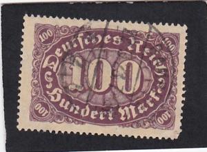 Germany #  199  used