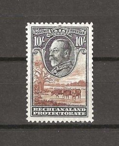 BECHUANALAND 1932 SG 110 MLH Cat £325