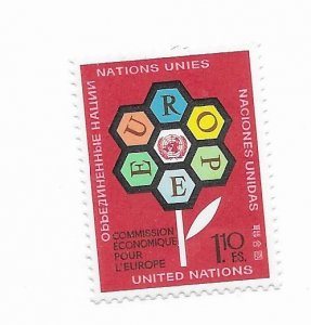 United Nations #27 MNH - Stamp CAT VALUE $1.00