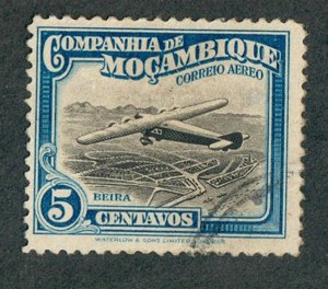 Mozambique Company C1 used single