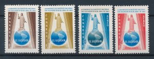 [116157] El Salvador 1964 Second Euch  MNH