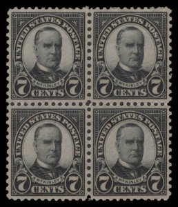 US Scott #676 OG MNH eGRADED With Certificate Gem 100