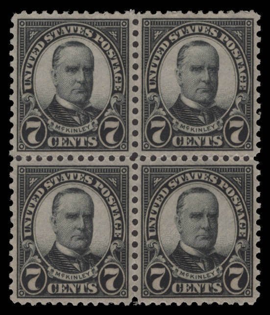 US Scott #676 OG MNH eGRADED With Certificate Gem 100