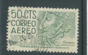 Mexico C287  Used (9)