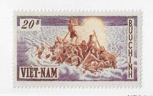 Vietnam Sc #33  $20   NH VF