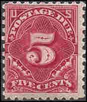 J55 Mint,OG,HR... SCV $50.00