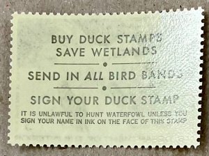 RW44 Ross Geese $5.00 Duck Stamp 1977 With PSE certificate XF-Sup 95