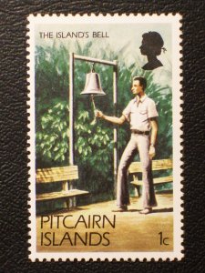 Pitcairn Islands Scott #163 mnh