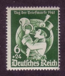 Third Reich Sc. # B188 MH