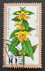 Germany Sc # B554, VF Used