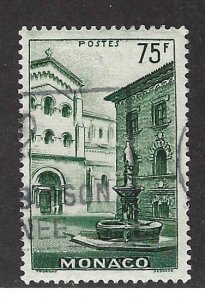 Monaco Scott SC#320 Used F-VF...Enjoy a Bargain!