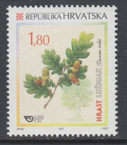Croatia 493 MNH VF