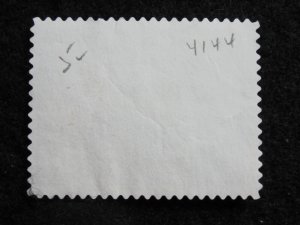 US - SCOTT# 4144 - USED - CAT VAL $10.75