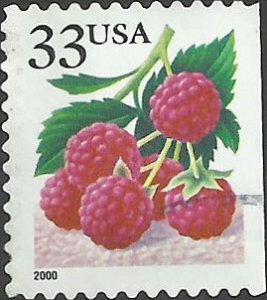 # 3295a USED RASPBERRIES