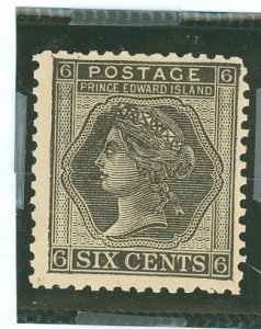Prince Edward Island #15  Single