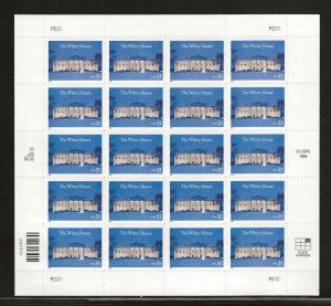#3445 MNH Sheet