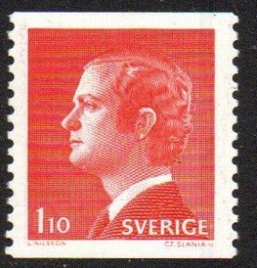 Sweden Sc #1071 Mint Hinged