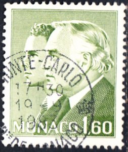 Monaco #1289     Used