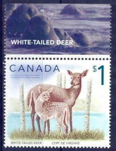 Canada 2005 Roe Deer's Mi.2299 MNH