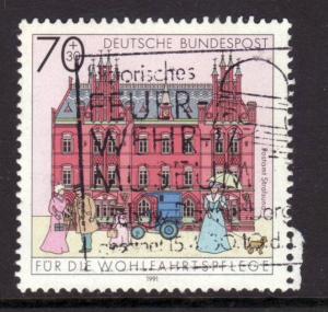 Germany B716 Used Bin 21286