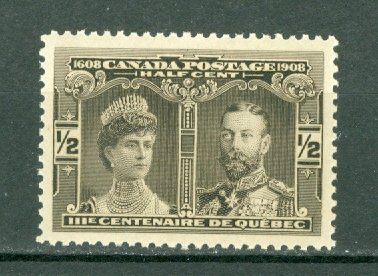 CANADA 1908 PR. WALES #96   MNH...$30.00