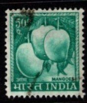 India - #416 Mangoes - Used