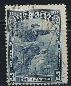 Canada 208 Used 1934 issue (an4029)