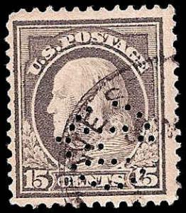 # 418 USED GRAY BEN FRANKLIN