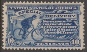 U.S. Scott #E6 Special Delivery Stamp - Mint Single
