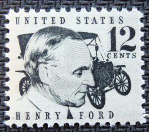 US #1286A MNH Single SCV $.25 L10