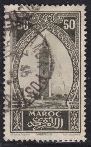 French Morocco 105 Koutoubiah, Marrakesh 1927