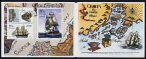 Sweden 2470 Booklet MNH Ships, Building of East Indiaman Gotheborg