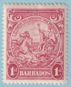 BARBADOS 194  MINT HINGED OG * NO FAULTS VERY FINE! - LJQ