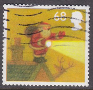 Great Britain 2249 Santa Claus 2004