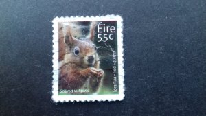 Ireland 2011 Fauna - Self Adhesive Stamps Unused