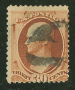United States #217 Used Single