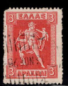 GREECE Scott 228 Used stamp