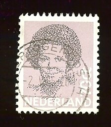 Netherlands #621 70c Queen Beatrix