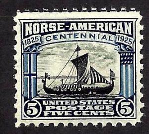 621 Mint,OG,NH... SCV $20.00