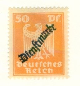Germany 059 MH CV $5.75 BIN $2.30