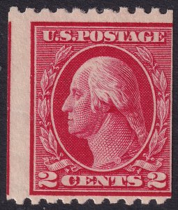 #442 Mint OG, Fine (CV $10 - ID39639) - Joseph Luft