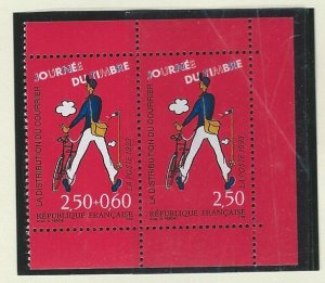 France mnh  sc #  2325-2326