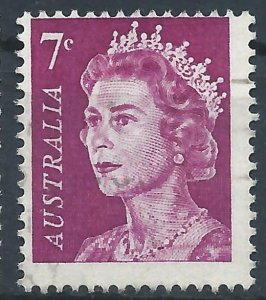 Australia 1971 - 7c Elizabeth II decimal - SG388a used