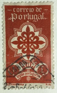 AlexStamps PORTUGAL #585 XF Used 