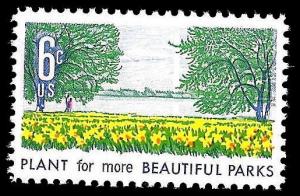 # 1366 MINT NEVER HINGED WASHINGTON MONUMENT DAFFODILS