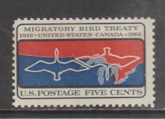 SC1306 Migartory Bird HM