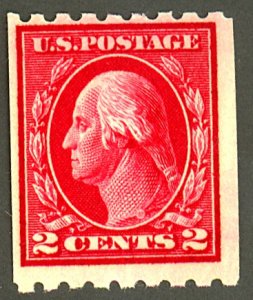 U.S. #411 MINT OG NH