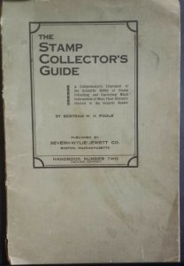 Vintage Stamp Collectors Books Collectors Guide Europe 1949 Little Book Stamps