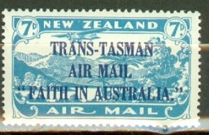 IG: New Zealand C5 mint CV $50