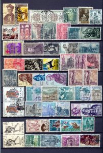 SPAIN Early/Mid Used Collection (Aprx 300 Items) (Igm 1222